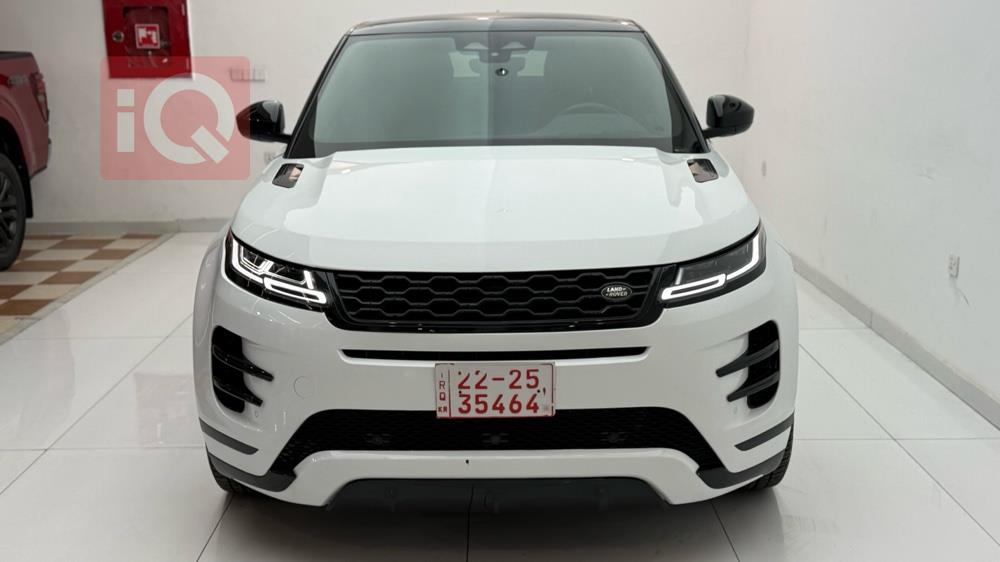 لاند ڕۆڤەر ڕانج ڕۆڤەر ئیڤۆک